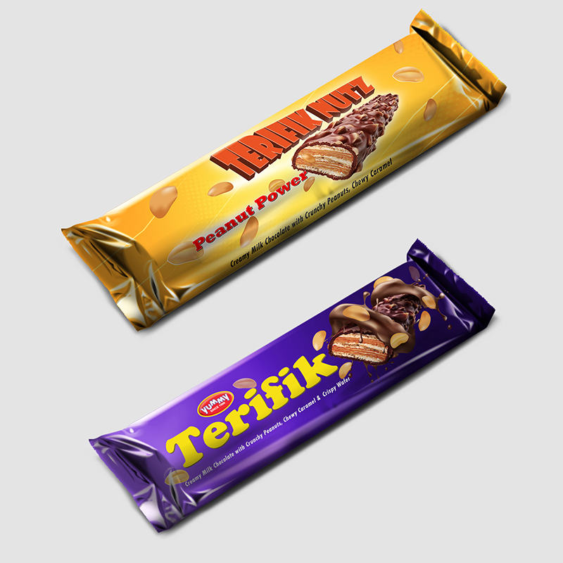 Print & Packaging Design