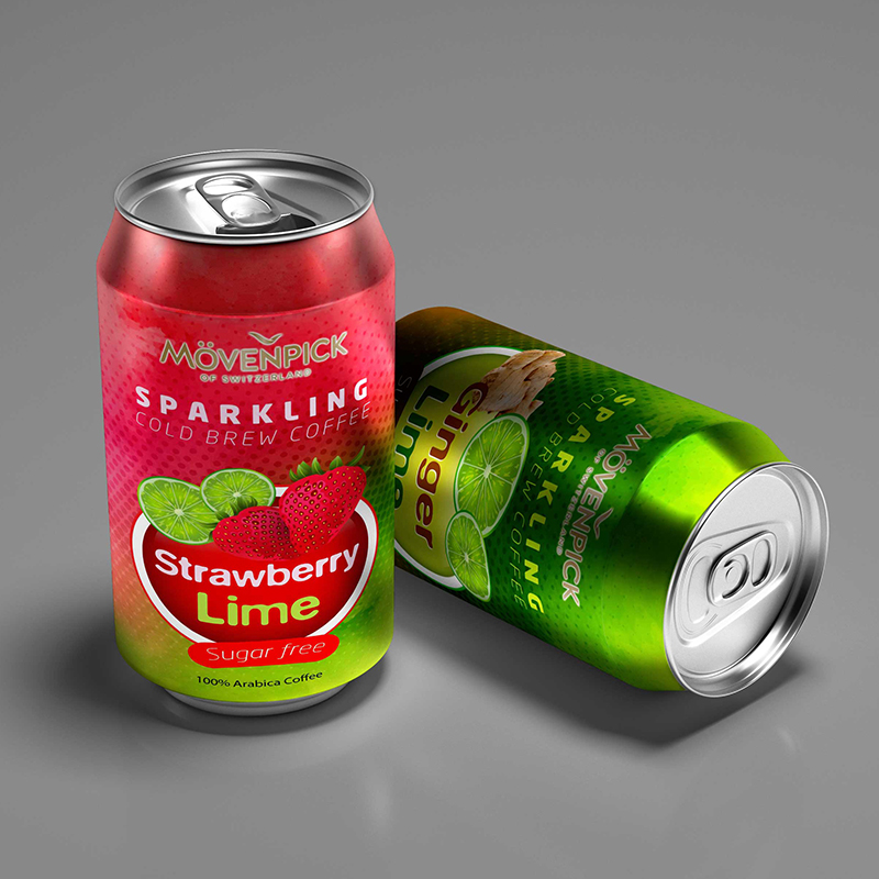Print & Packaging Design