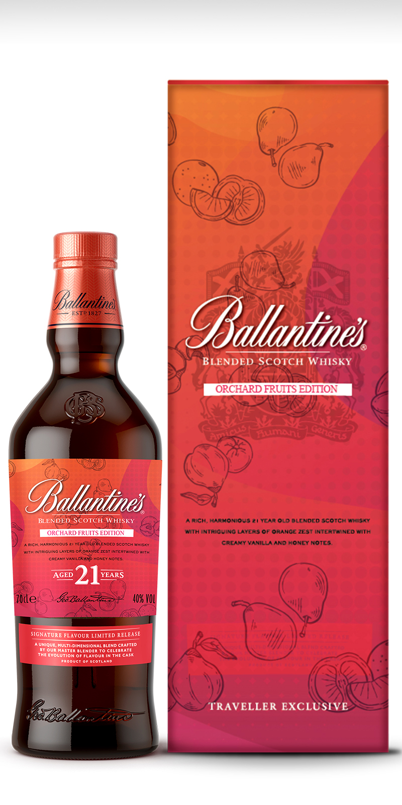 Print & Packaging Design