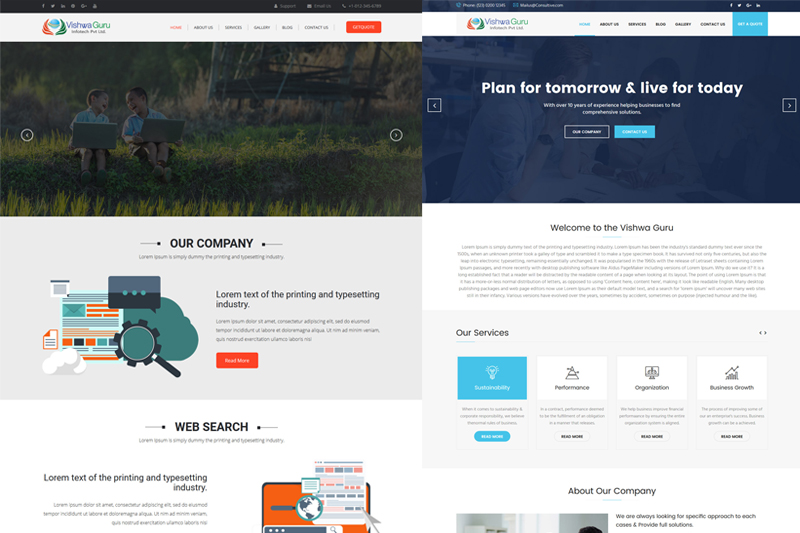 web-design-and-development-vajramads