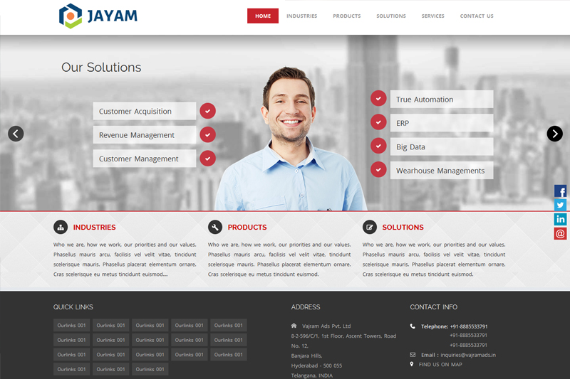 web-design-and-development-vajramads