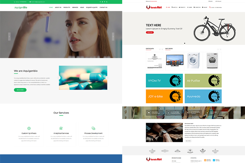 web-design-and-development-vajramads